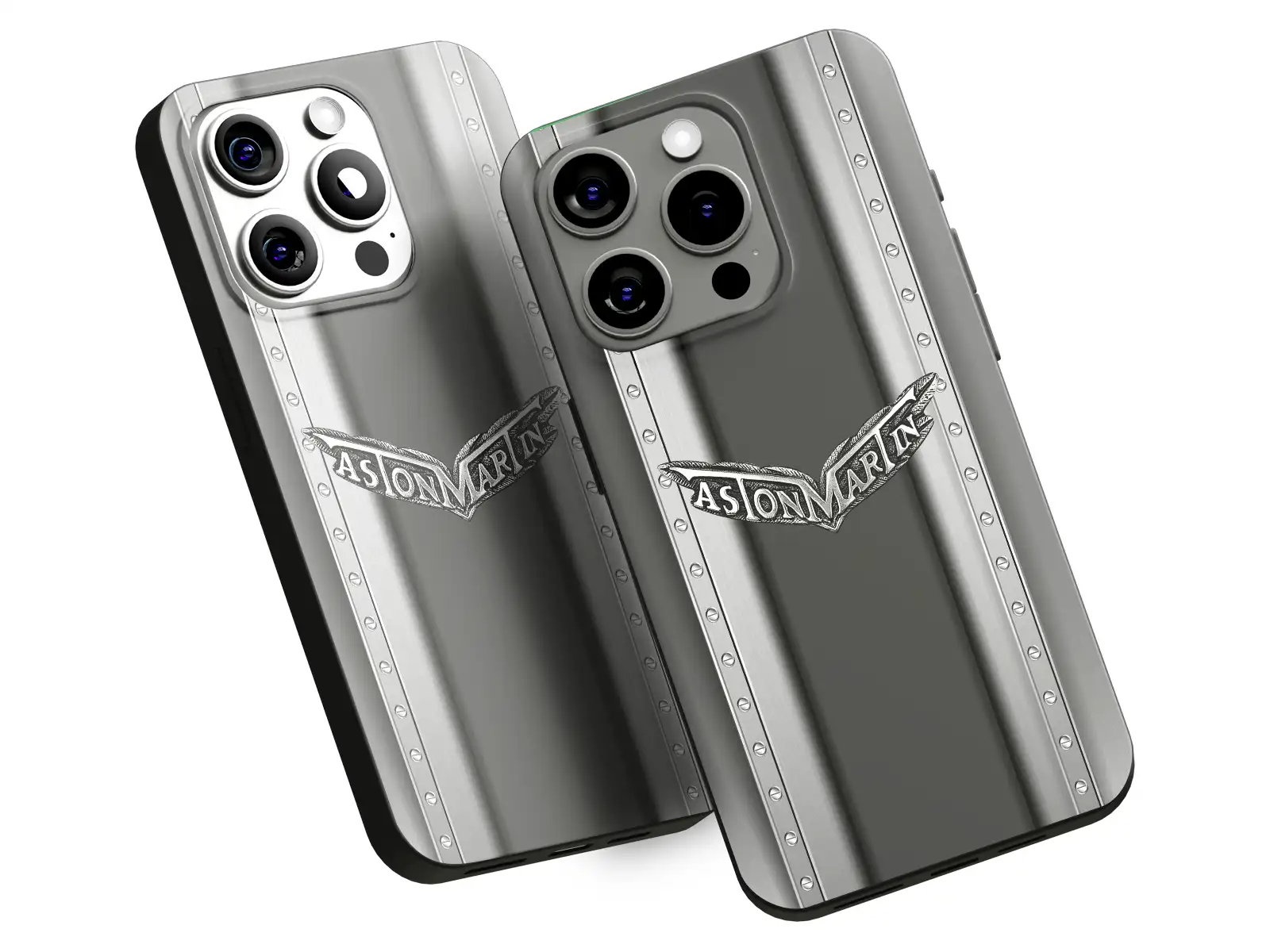 Aston Martin Protection Smartphone Pro Max Série Limitée